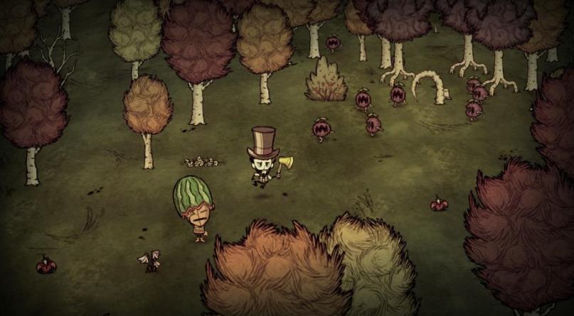 饥荒 联机版 Don't Starve Together_2