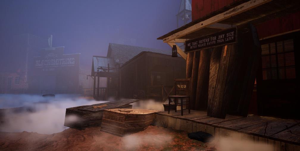 求生与恐怖：刽子手的绳索（Survival & Horror: Hangman's Rope）_0