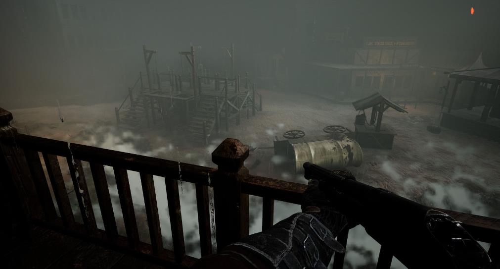 求生与恐怖：刽子手的绳索（Survival & Horror: Hangman's Rope）_1