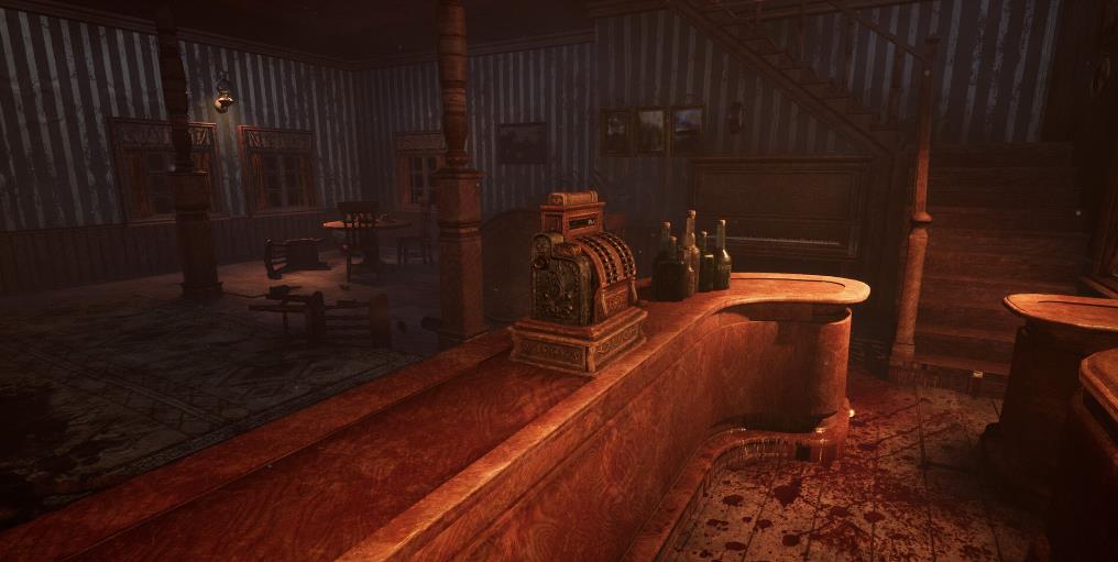 求生与恐怖：刽子手的绳索（Survival & Horror: Hangman's Rope）_2