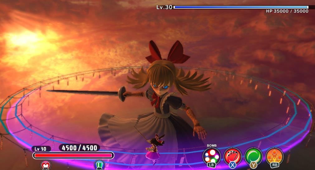 东方：新世界（Touhou: New World）_0