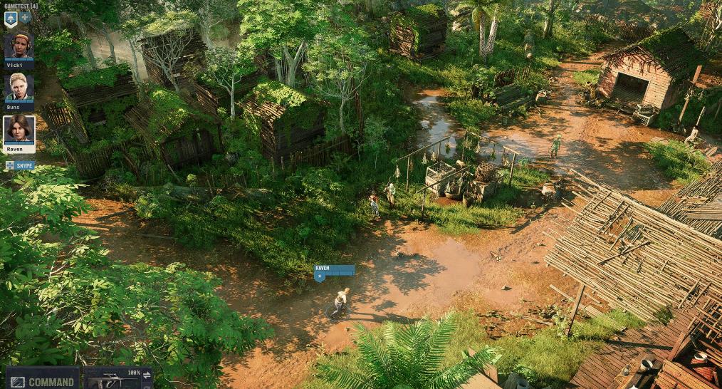 铁血联盟3（Jagged Alliance 3）_2