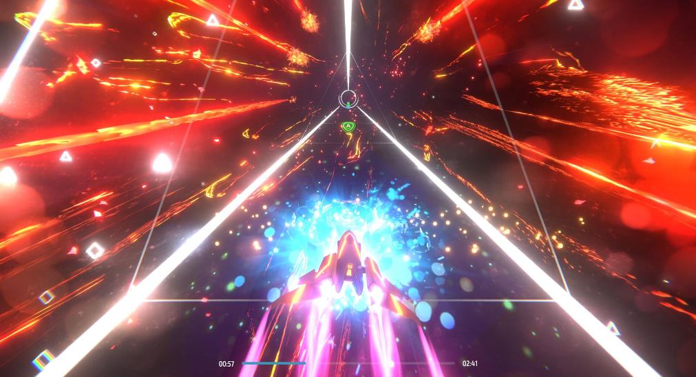 逆行者：节奏银河（Invector: Rhythm Galaxy）_2