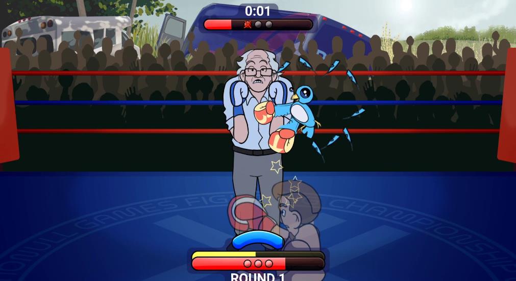 大选年拳赛（Election Year Knockout）_1