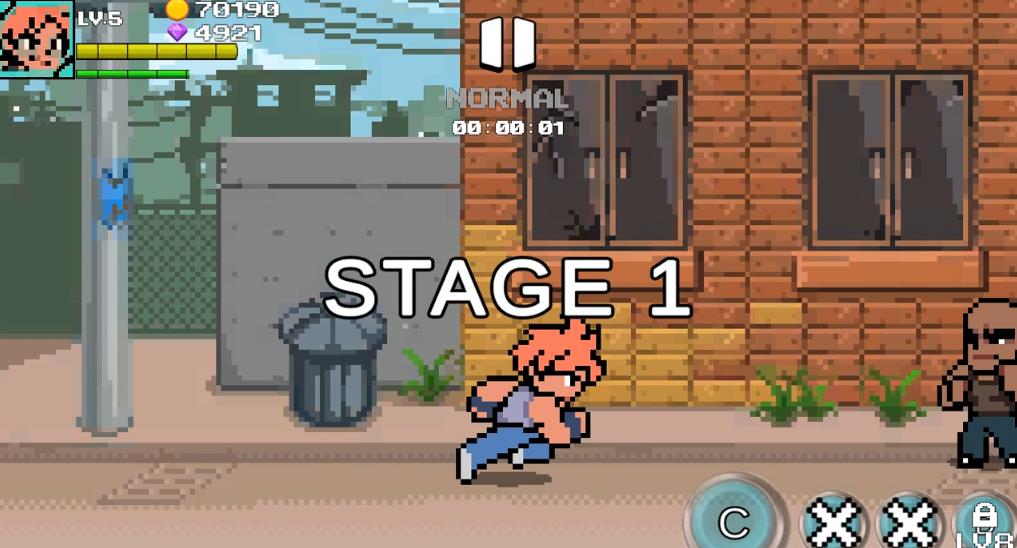 SD最后一战（SD Final Fight）_1
