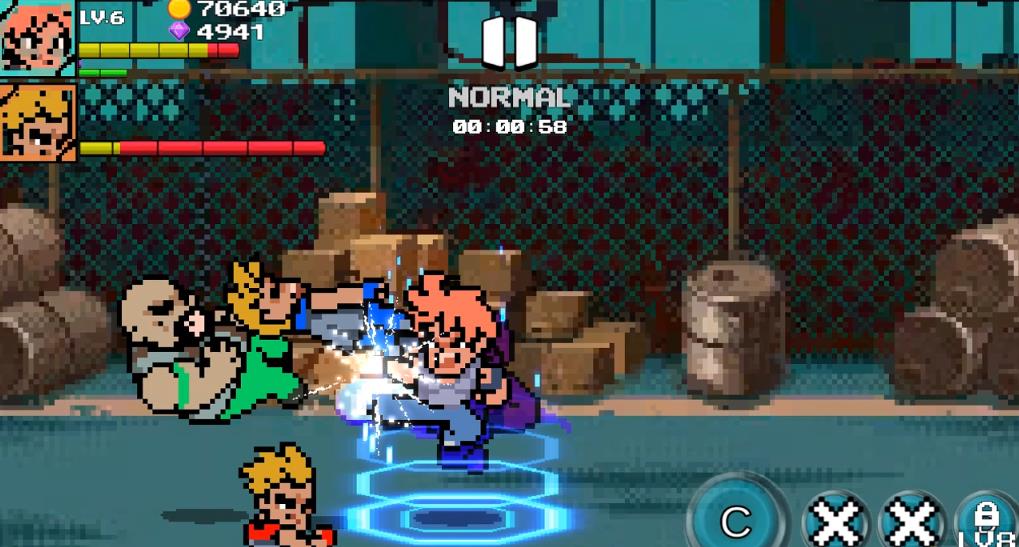 SD最后一战（SD Final Fight）_0