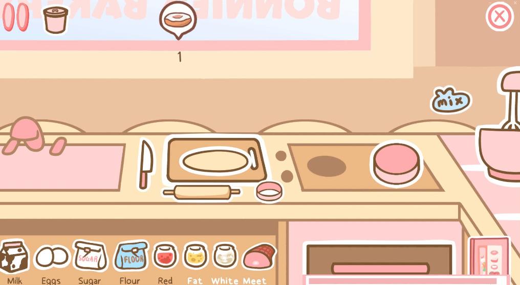 邦妮面包店（Bonnie's Bakery）_0