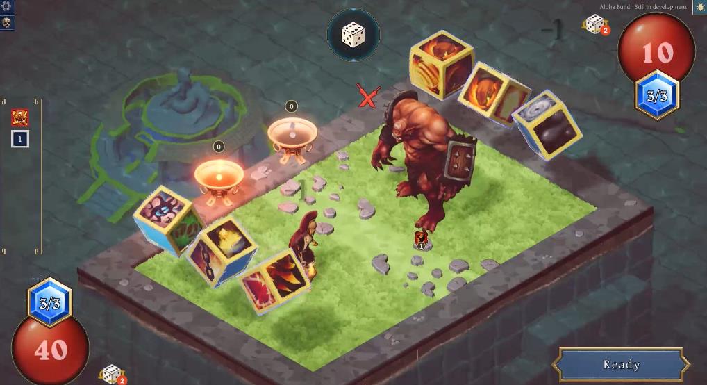 奥林匹斯之骰（Dice Of Olympus）_0