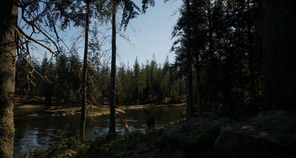 常青：山区生活模拟器（Evergreen - Mountain Life Simulator）_0
