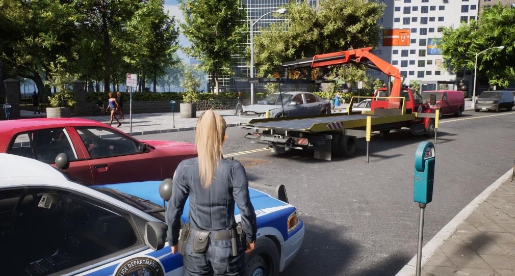 警察模拟器：巡警（Police Simulator: Patrol Officers）_0