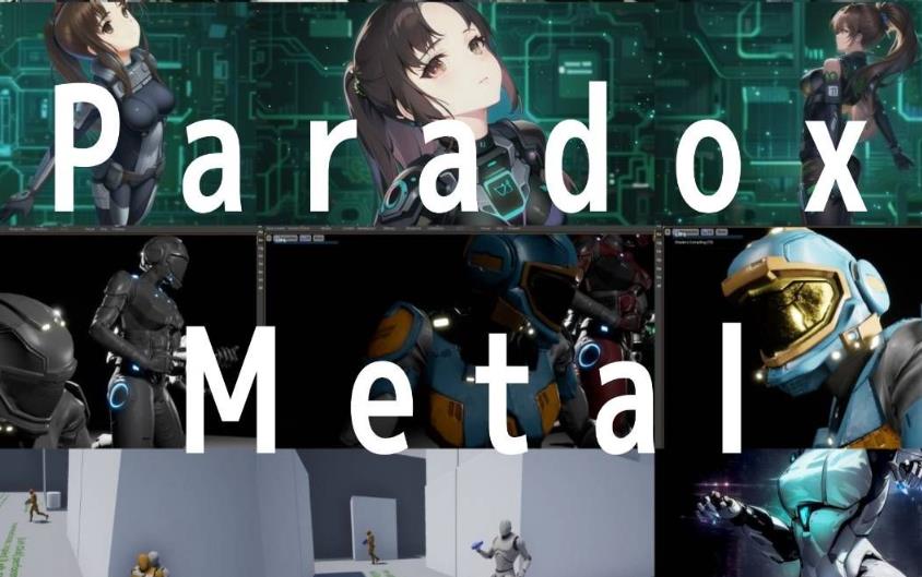 矛盾金属（Paradox Metal）_0