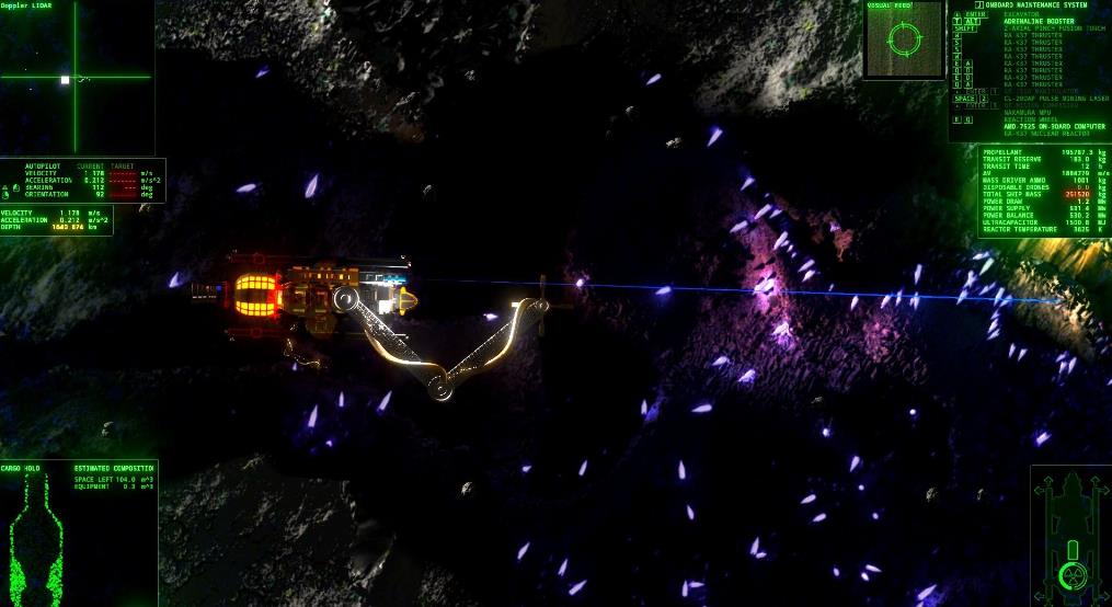 ΔV：土星环（ΔV: Rings of Saturn）_1