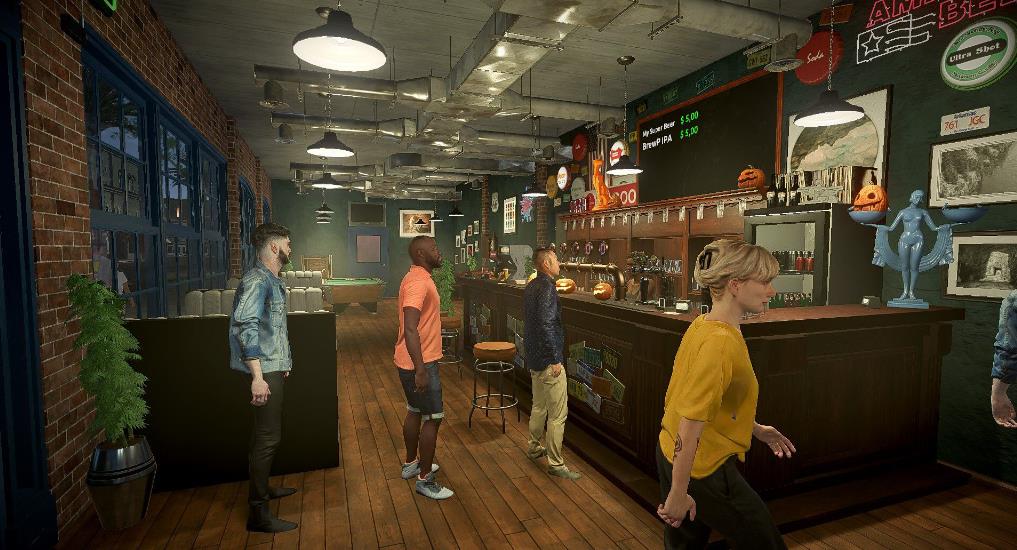 精酿酒吧模拟器（Brewpub Simulator）_0