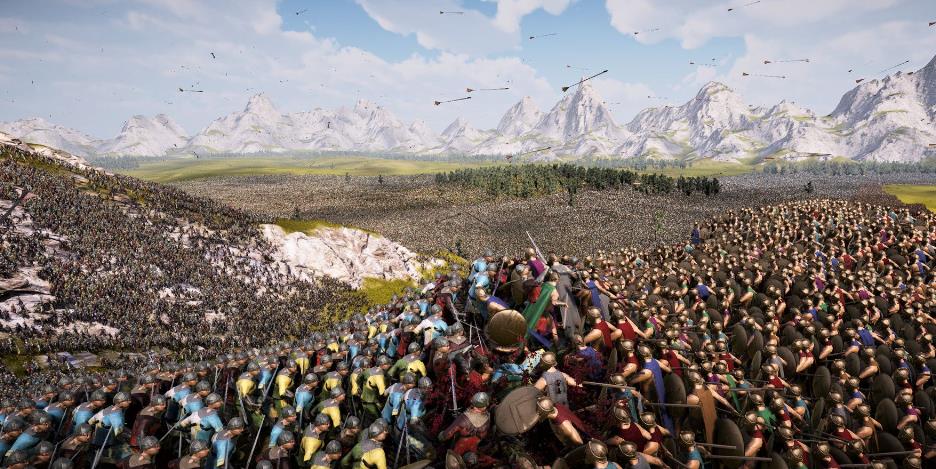 史诗战争模拟器2（Ultimate Epic Battle Simulator 2）_0