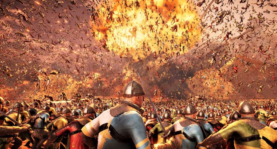史诗战争模拟器2（Ultimate Epic Battle Simulator 2）_1