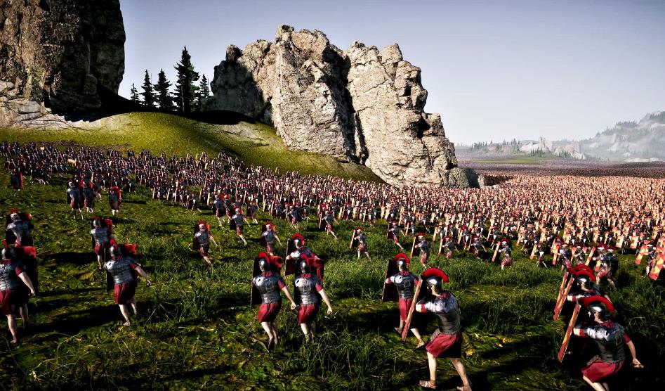 史诗战争模拟器2（Ultimate Epic Battle Simulator 2）_2