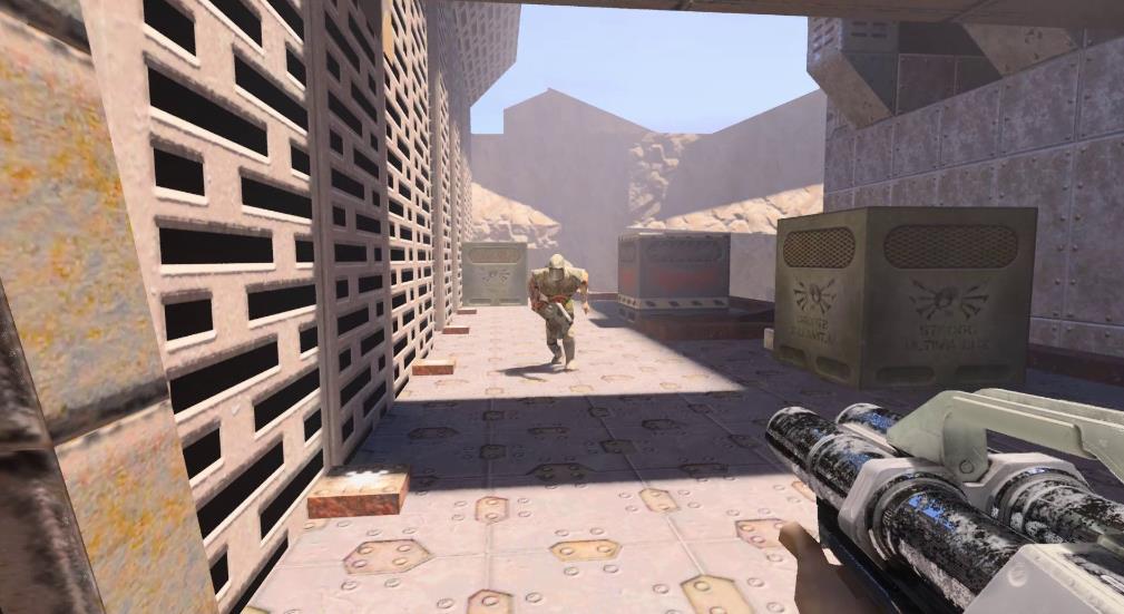 雷神之锤2 RTX（Quake II RTX）_0