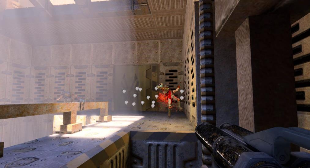 雷神之锤2 RTX（Quake II RTX）_1