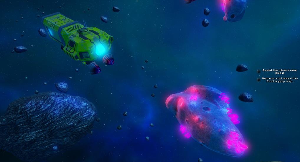 太空猫战术（Space Cats Tactics）_1