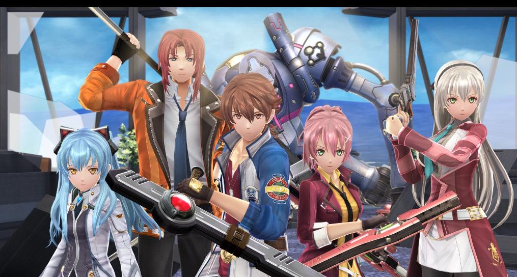 英雄传说：创之轨迹（The Legend of Heroes: Trails into Reverie）_0