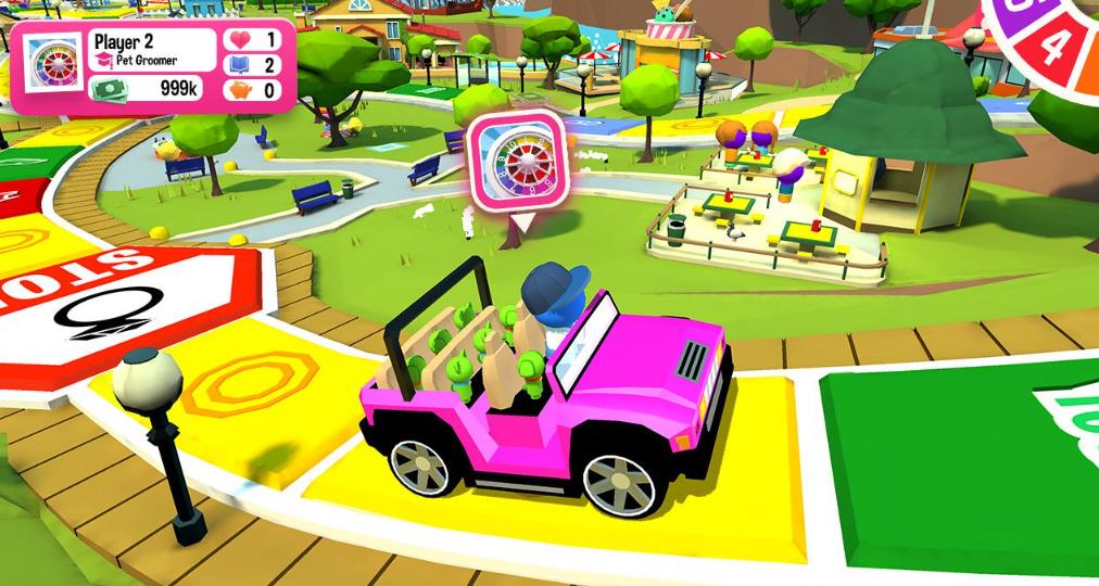 人生游戏2（THE GAME OF LIFE 2）_0