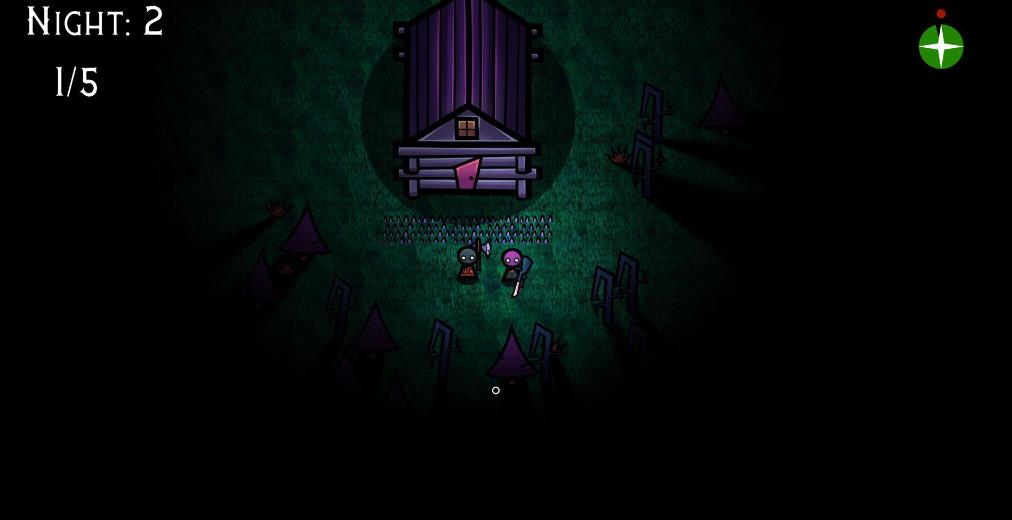 灵魂小屋（Cabin of Souls）_1
