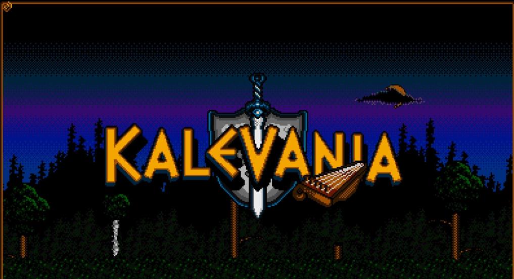 卡莱瓦尼亚（Kalevania）_0