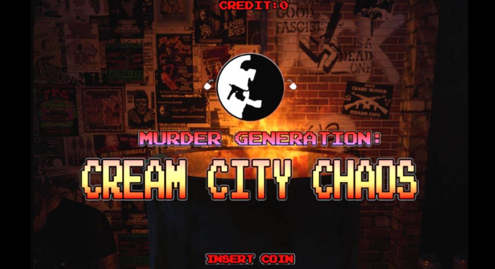 谋杀世代：奶油城混乱（Murder Generation: Cream City Chaos）_0