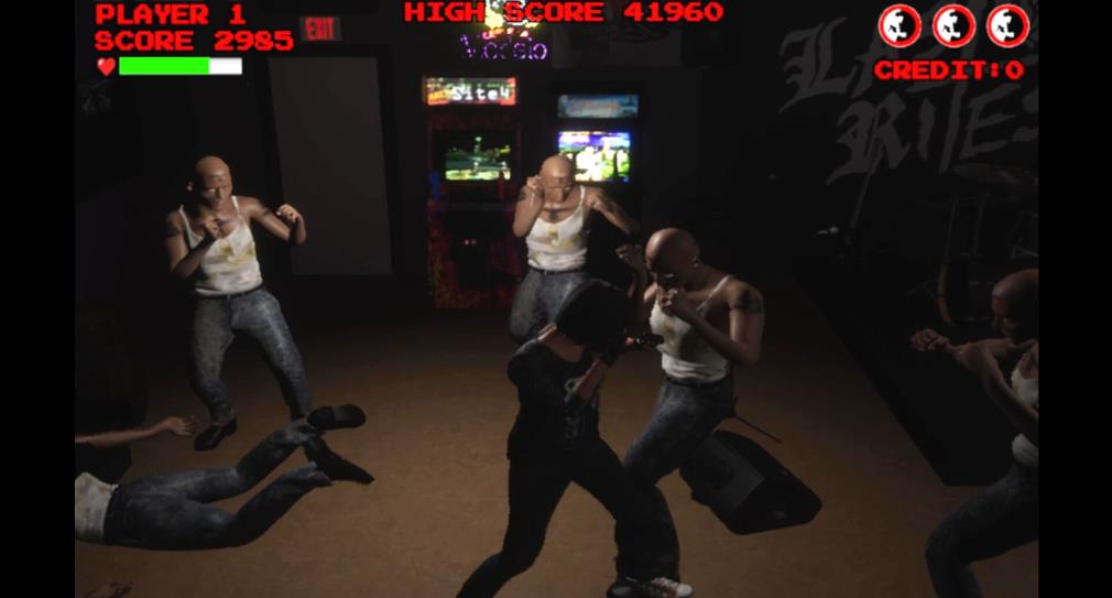 谋杀世代：奶油城混乱（Murder Generation: Cream City Chaos）_1