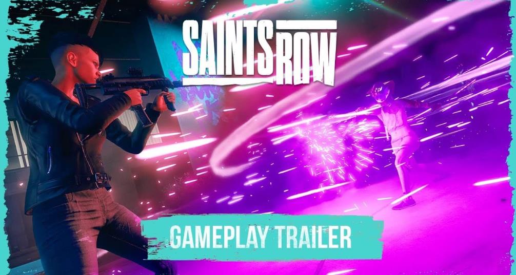 黑道圣徒：重启版（Saints Row）_0