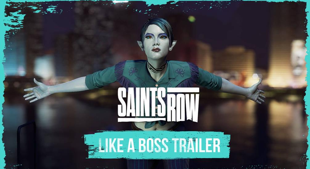 黑道圣徒：重启版（Saints Row）_1