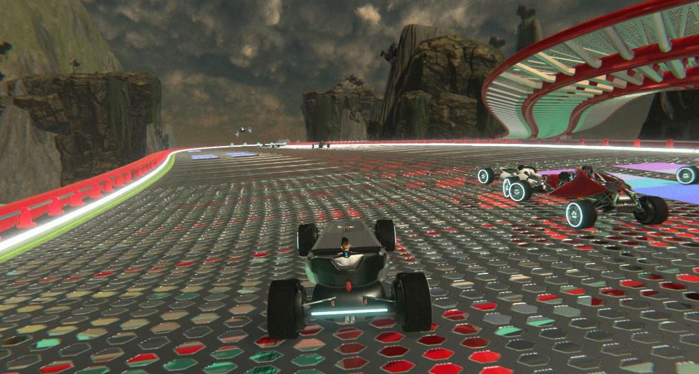 方程式2707：全明星赛（Formula 2707 - All Stars Kombat）_0