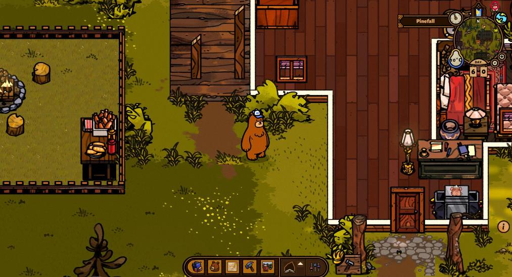 熊与早餐（Bear and Breakfast）_0