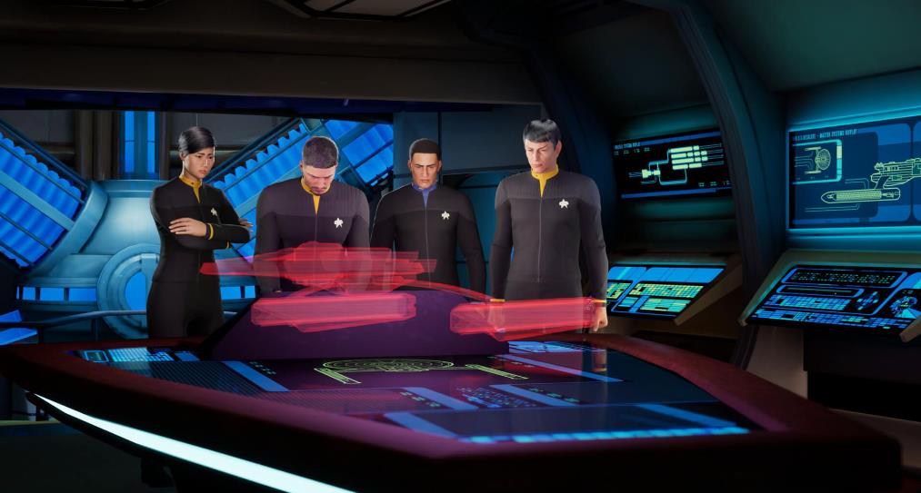 星际迷航：复活（Star Trek: Resurgence）_2