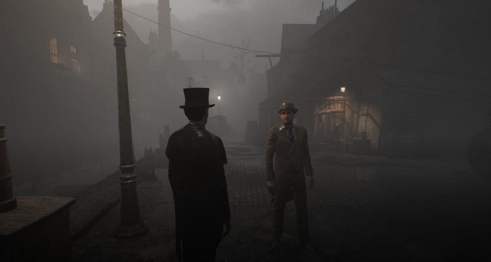 福尔摩斯：觉醒（Sherlock Holmes The Awakened）_1
