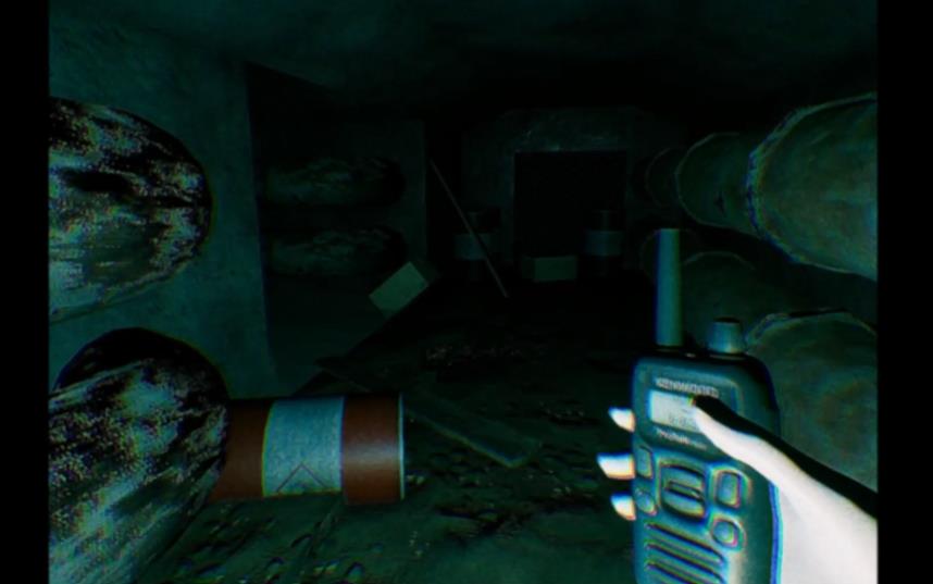 锁在地下（Locked Under Ground）_1