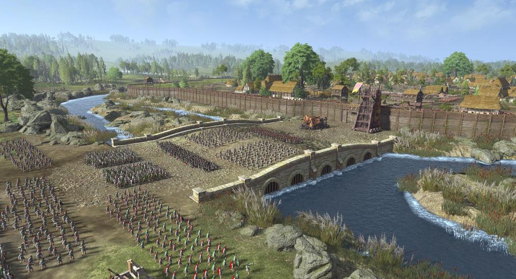 全面战争传奇：不列颠王座（THRONES OF BRITANNIA）_1