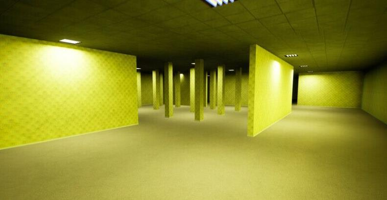 密室深渊（Backrooms Abyss）_0