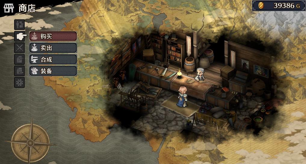 佣兵之焰：黎明的双龙 Mercenaries Blaze: Dawn of the Twin Dragons_0