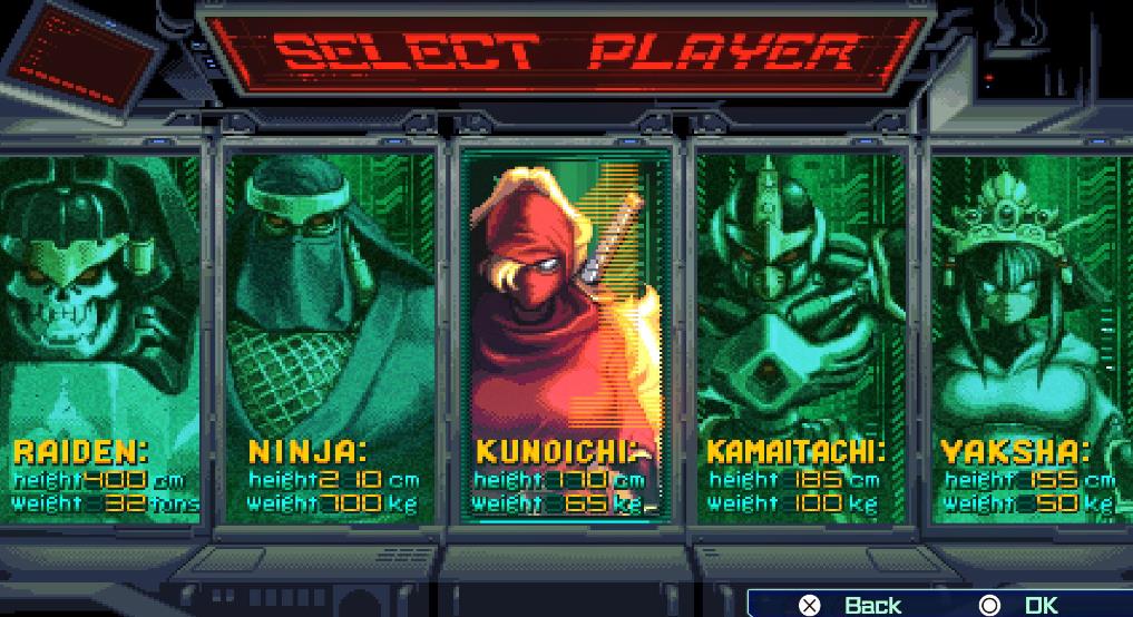 忍者救星：战士归来（The Ninja Saviors: Return of Warriors）_0