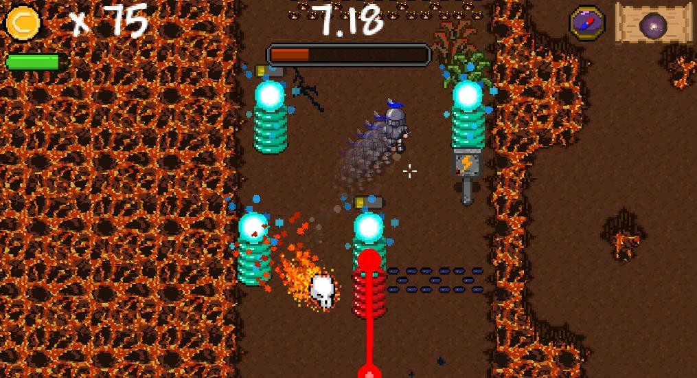 时间骑士VS僵尸（Time Knight VS. Zombies）_2