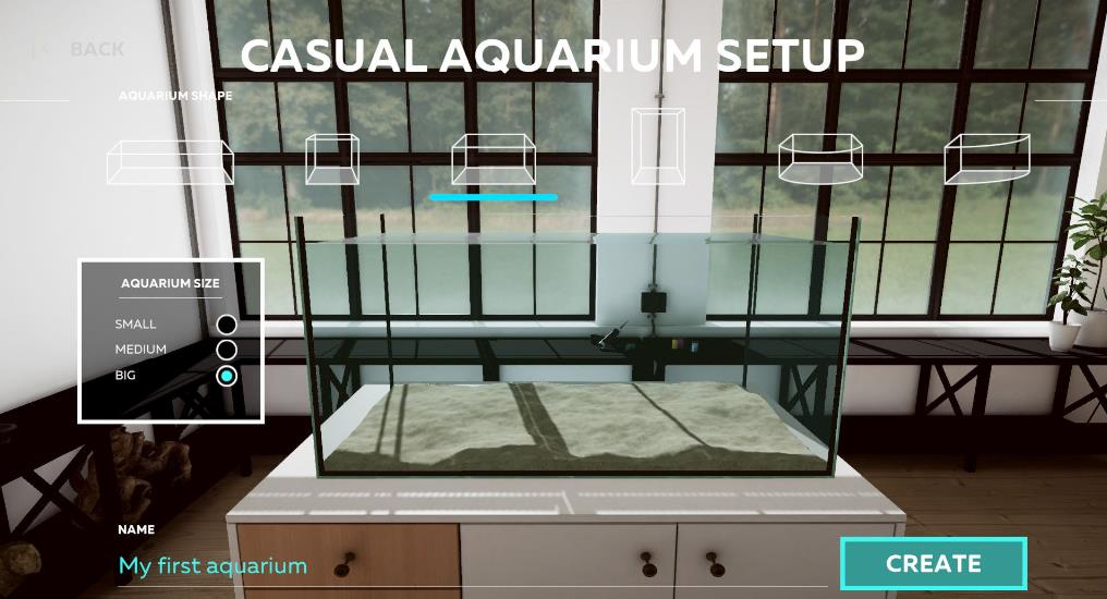设计鱼缸（Aquarium Designer）_1