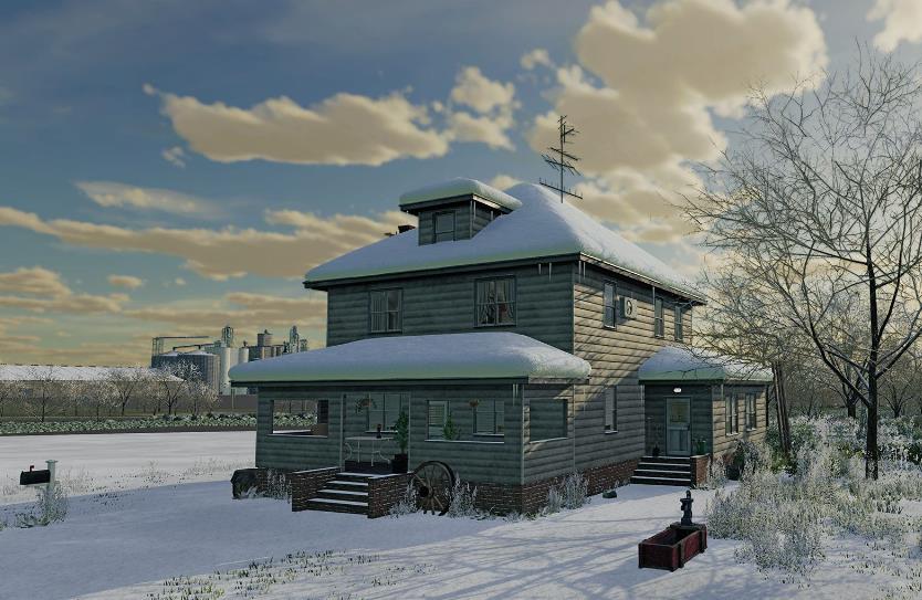 模拟农场22（Farming Simulator 22）_0