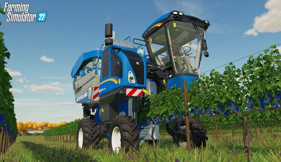 模拟农场22（Farming Simulator 22）_1