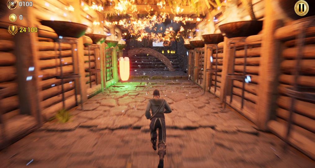 海盗跑者（Pirate Runner）_1