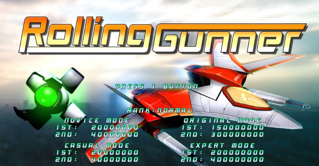 旋转炮手（Rolling Gunner）_0