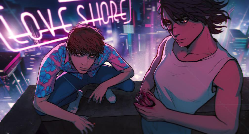 爱情海岸（Love Shore）_0