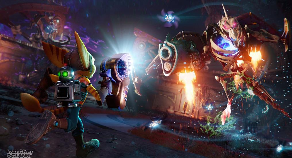 瑞奇与叮当：分离（Ratchet & Clank: Rift Apart）_1