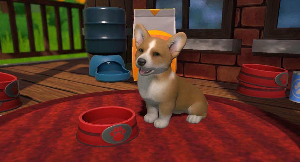小小伙伴：汪星岛（Little Friends: Puppy Island）_1