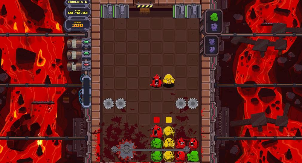 胎儿博士的卑鄙肉食机（Dr. Fetus' Mean Meat Machine）_1